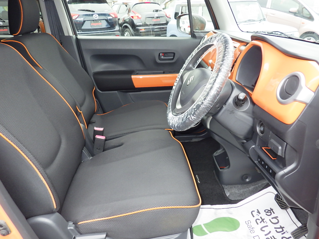 スズキ ハスラーの画像3