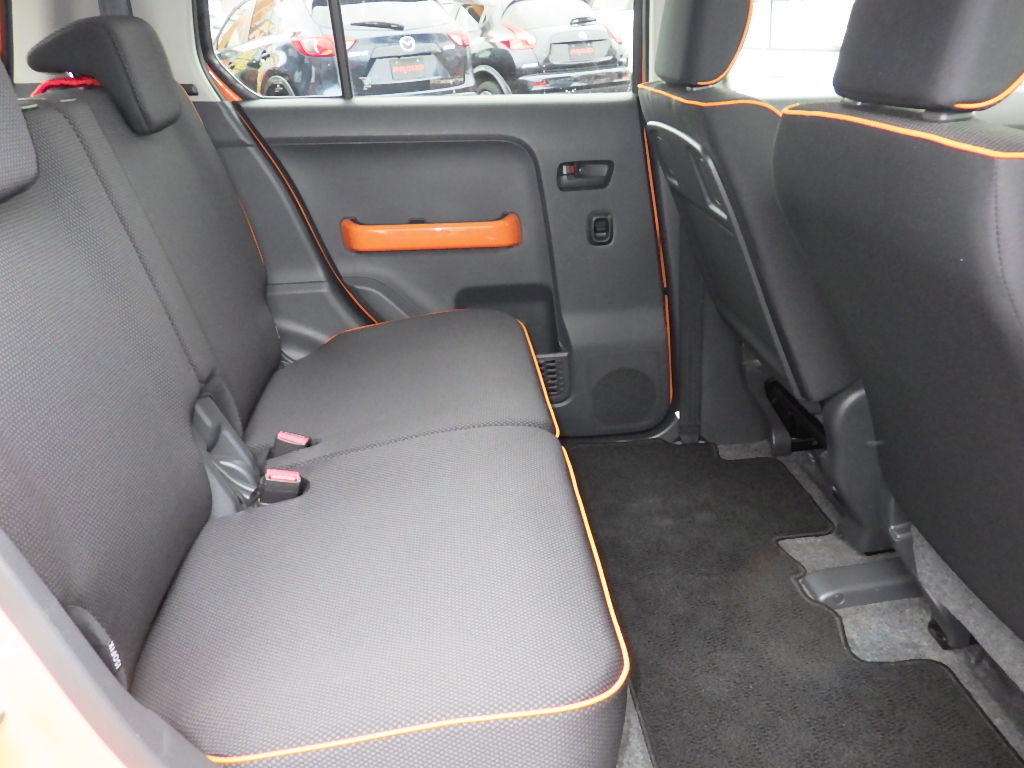 スズキ ハスラーの画像4