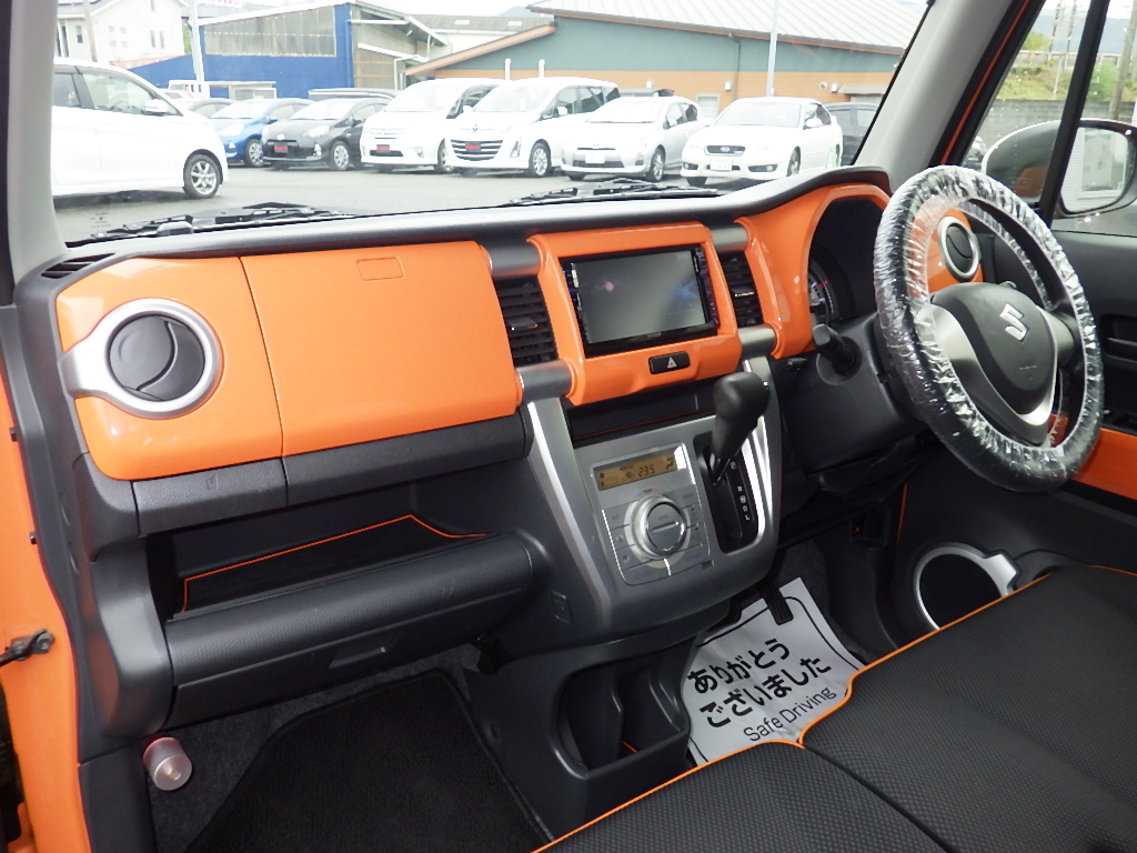 スズキ ハスラーの画像5