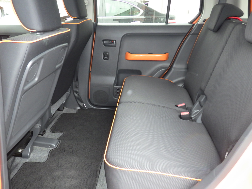 スズキ ハスラーの画像7