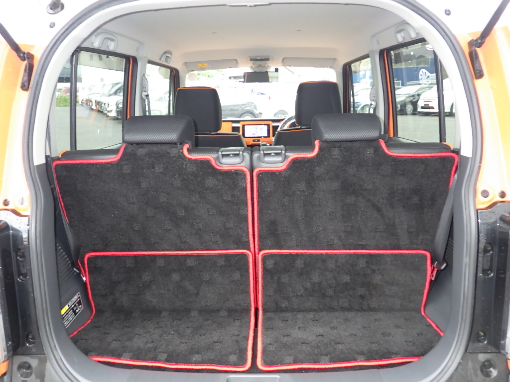 スズキ ハスラーの画像8