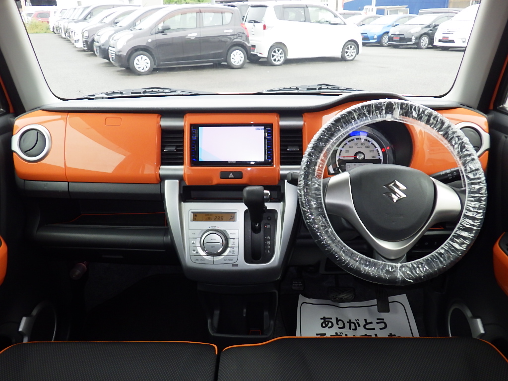 スズキ ハスラーの画像9