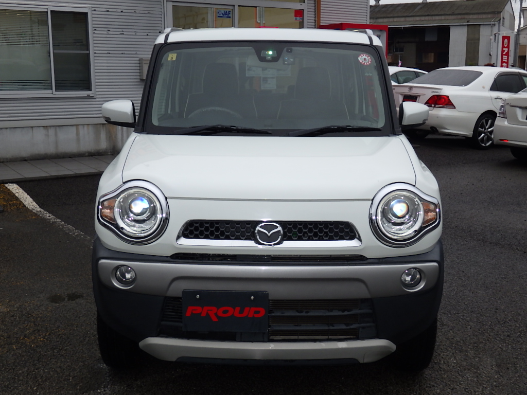 マツダ フレアクロスオーバーの画像16