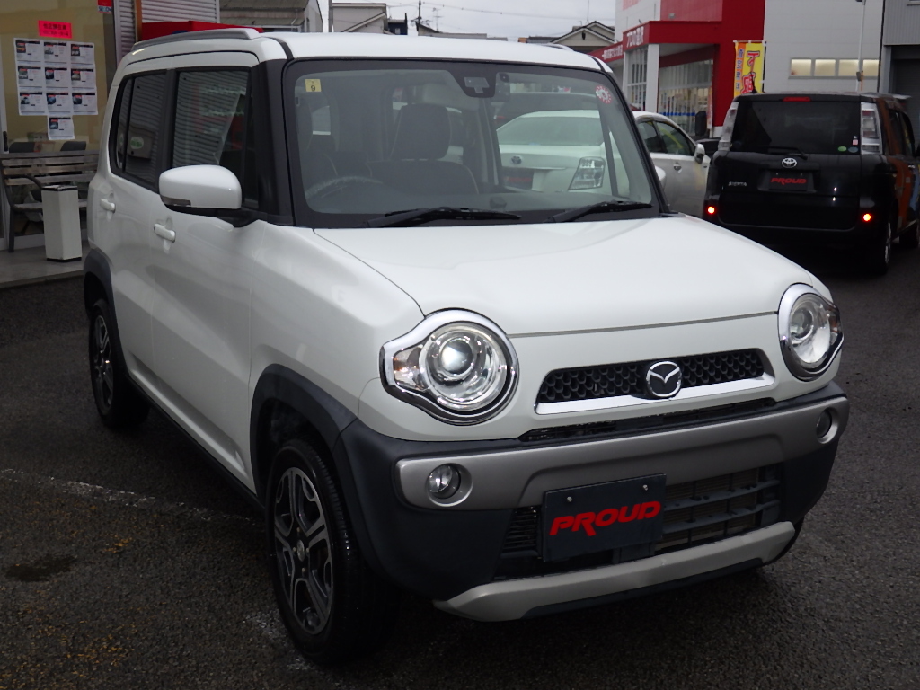 マツダ フレアクロスオーバーの画像17