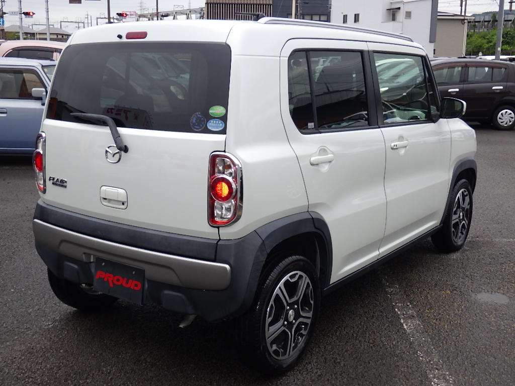 マツダ フレアクロスオーバーの画像18