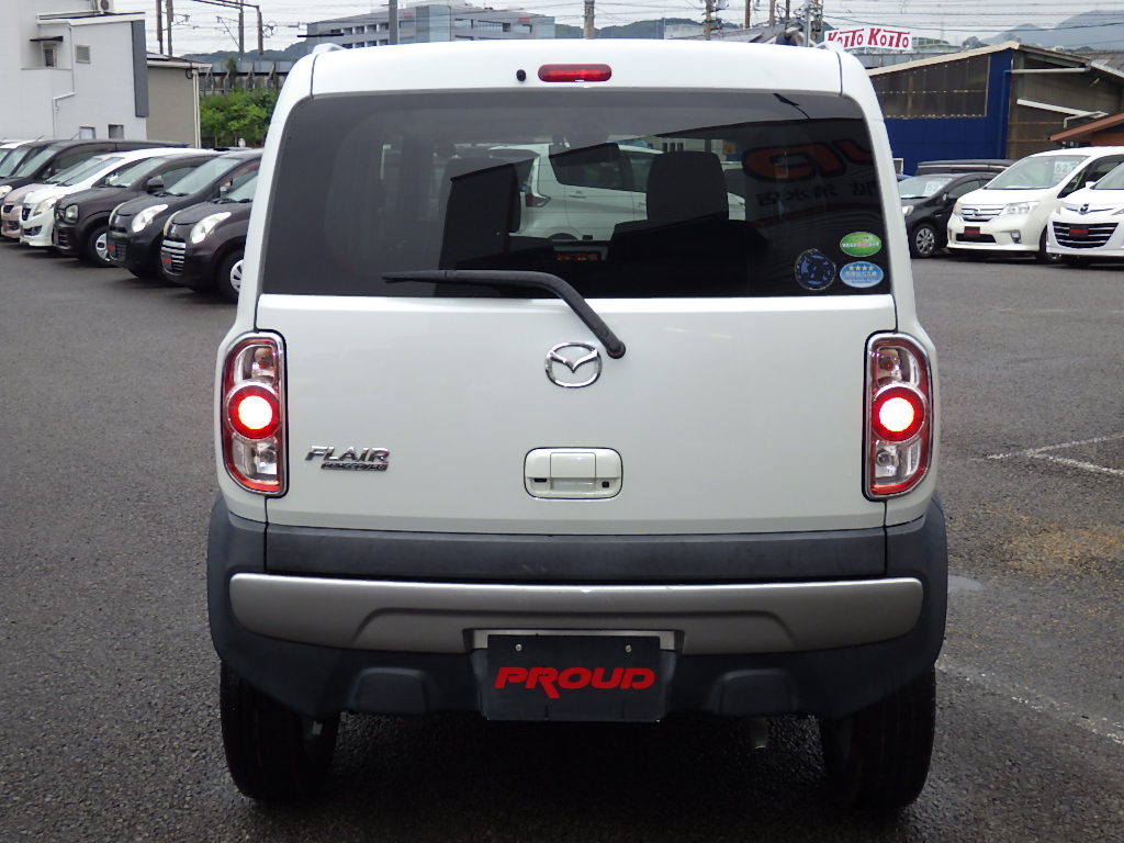マツダ フレアクロスオーバーの画像19