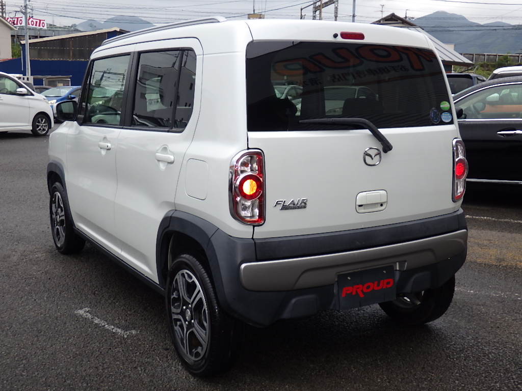 マツダ フレアクロスオーバーの画像20