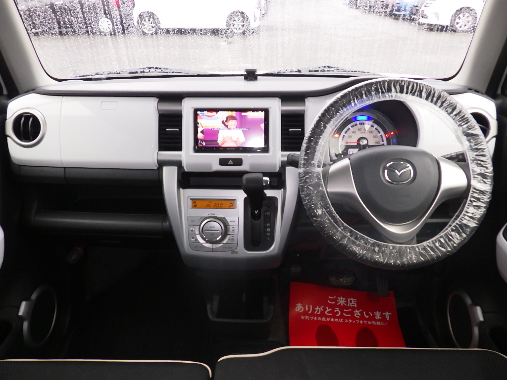 マツダ フレアクロスオーバーの画像9