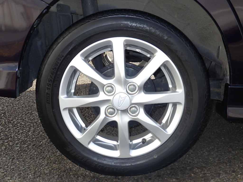 ダイハツ タントカスタムの画像15