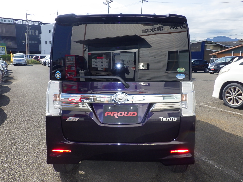 ダイハツ タントカスタムの画像19