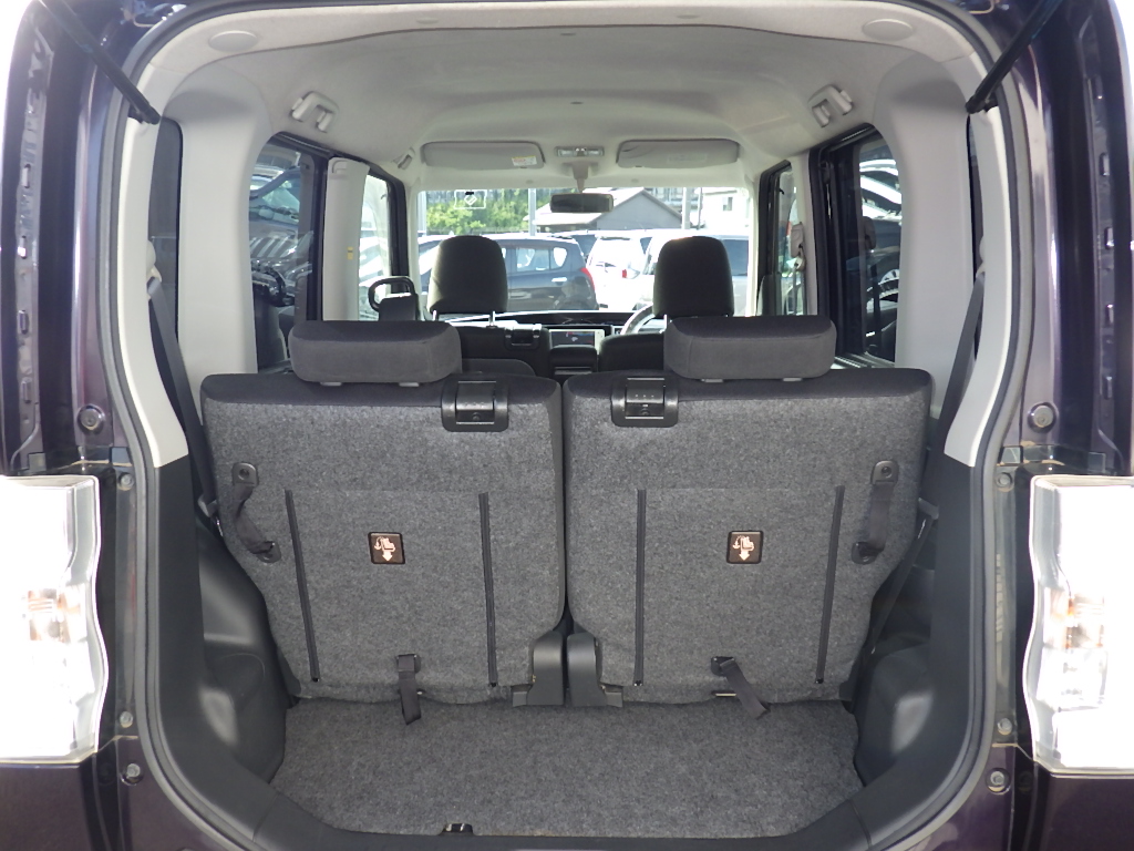 ダイハツ タントカスタムの画像8