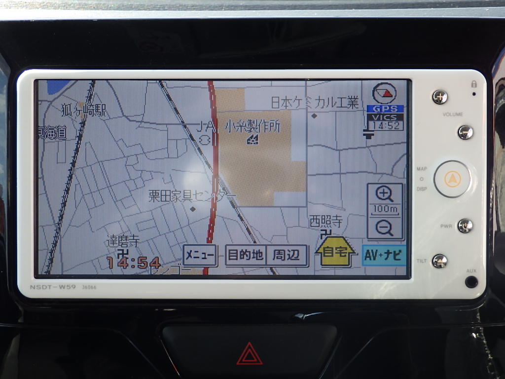 ダイハツ タントカスタムの画像10