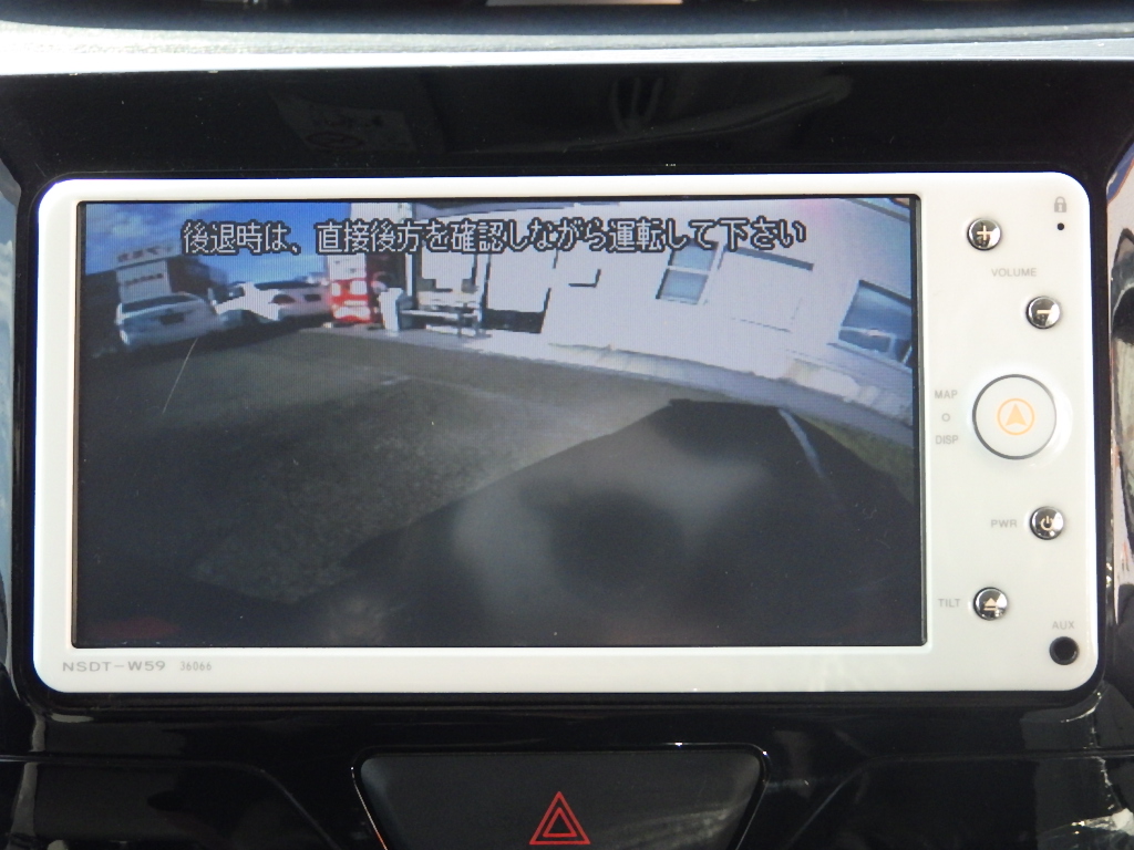 ダイハツ タントカスタムの画像11