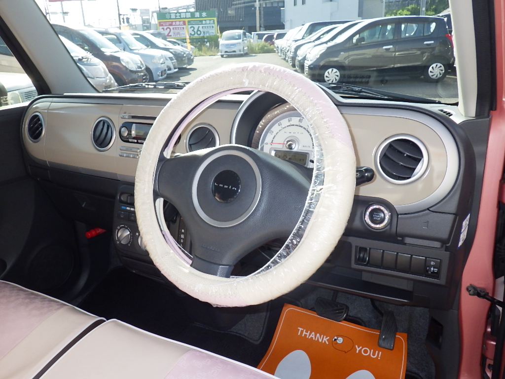 スズキ アルトラパンの画像2