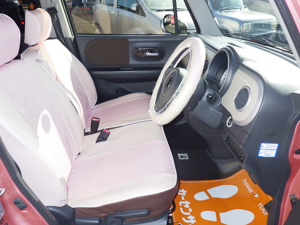 スズキ アルトラパンの画像3