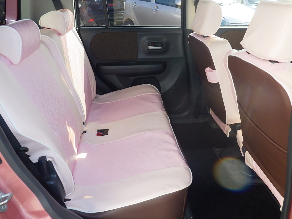 スズキ アルトラパンの画像4