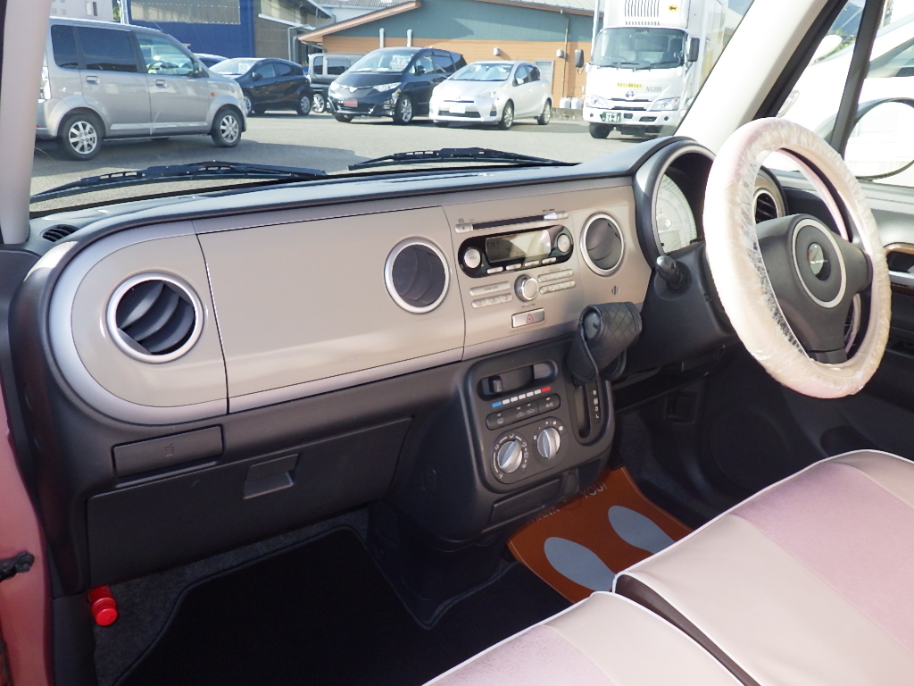 スズキ アルトラパンの画像5