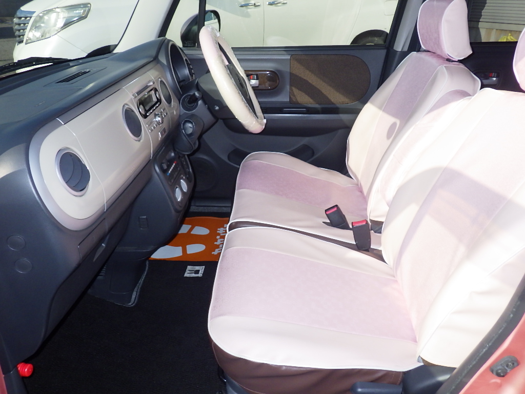 スズキ アルトラパンの画像6