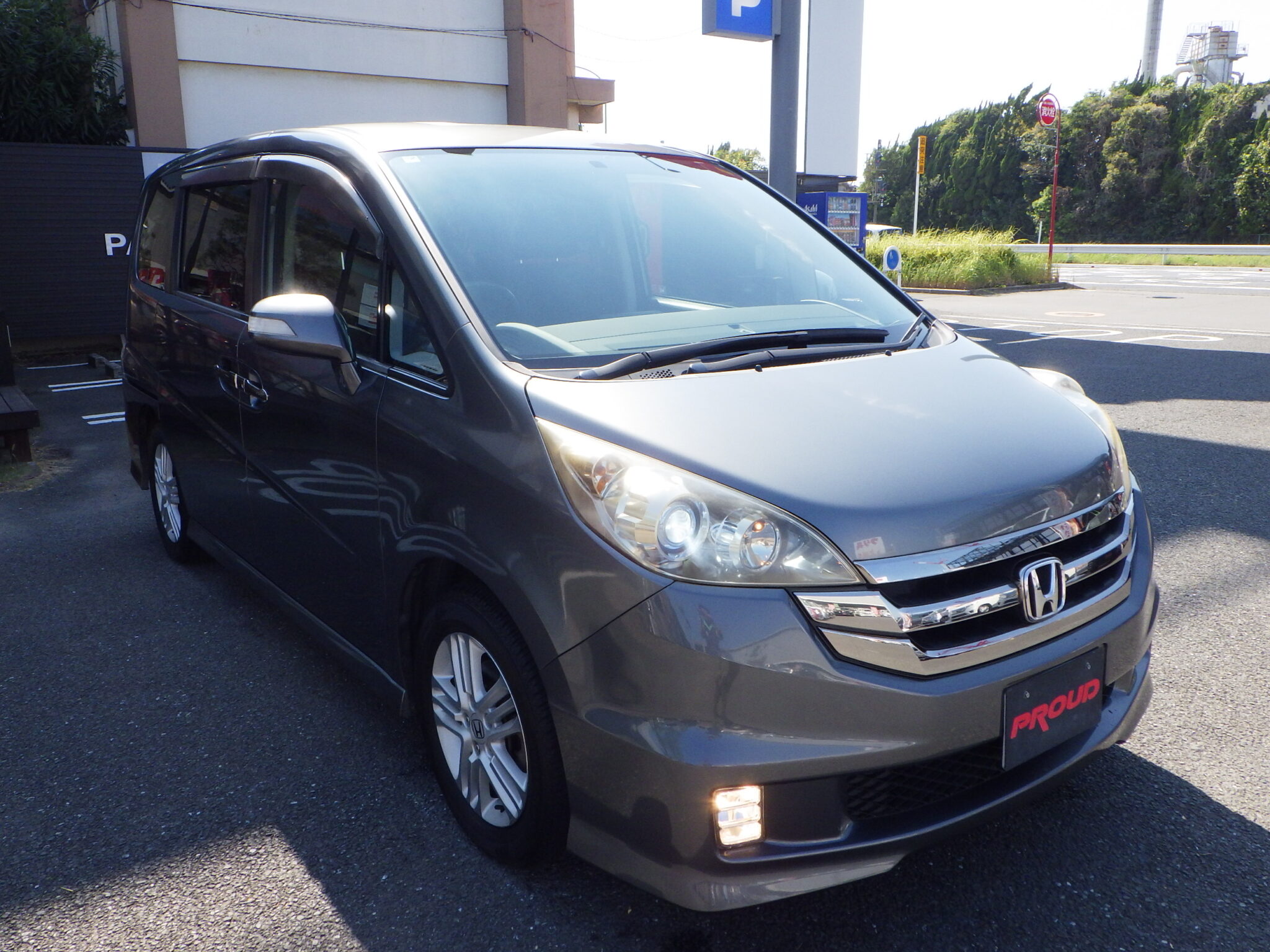 ホンダ ステップワゴンスパーダの画像3