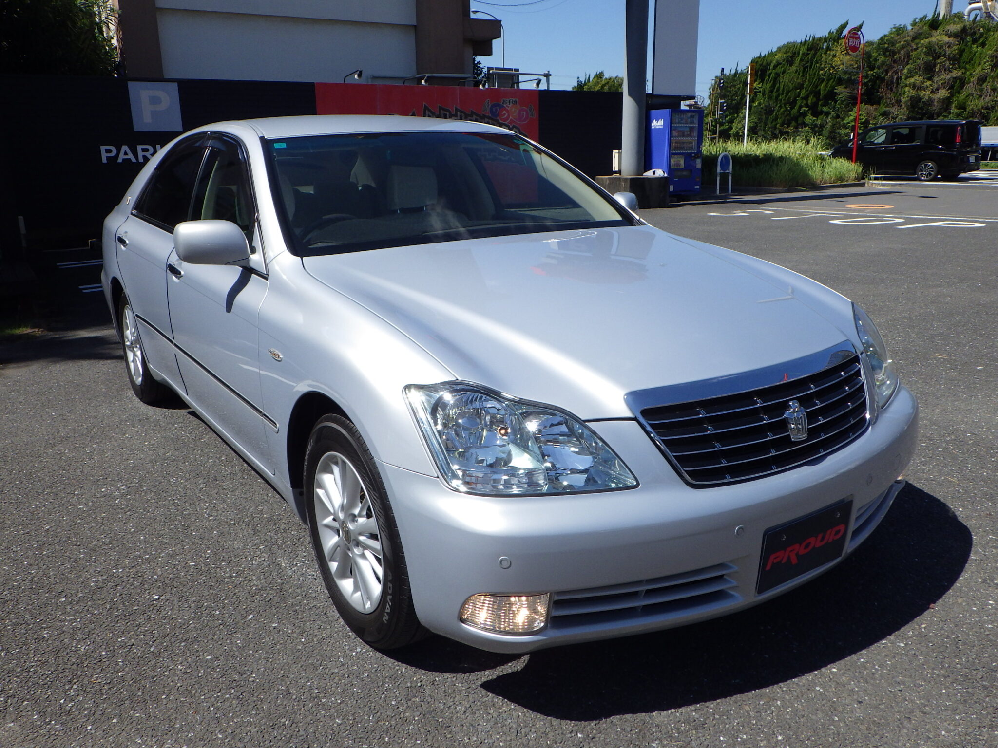 トヨタ クラウンの画像3