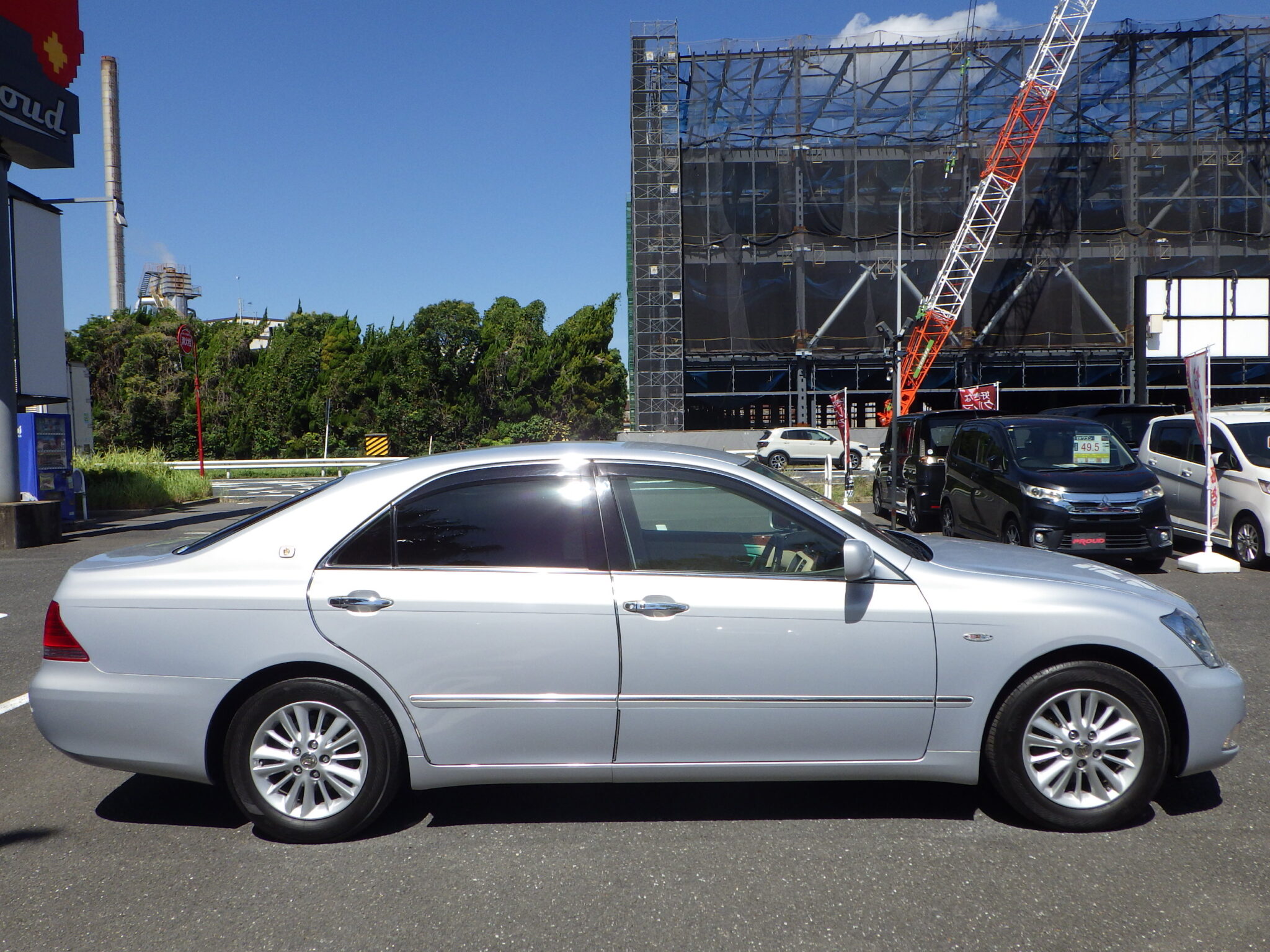 トヨタ クラウンの画像5