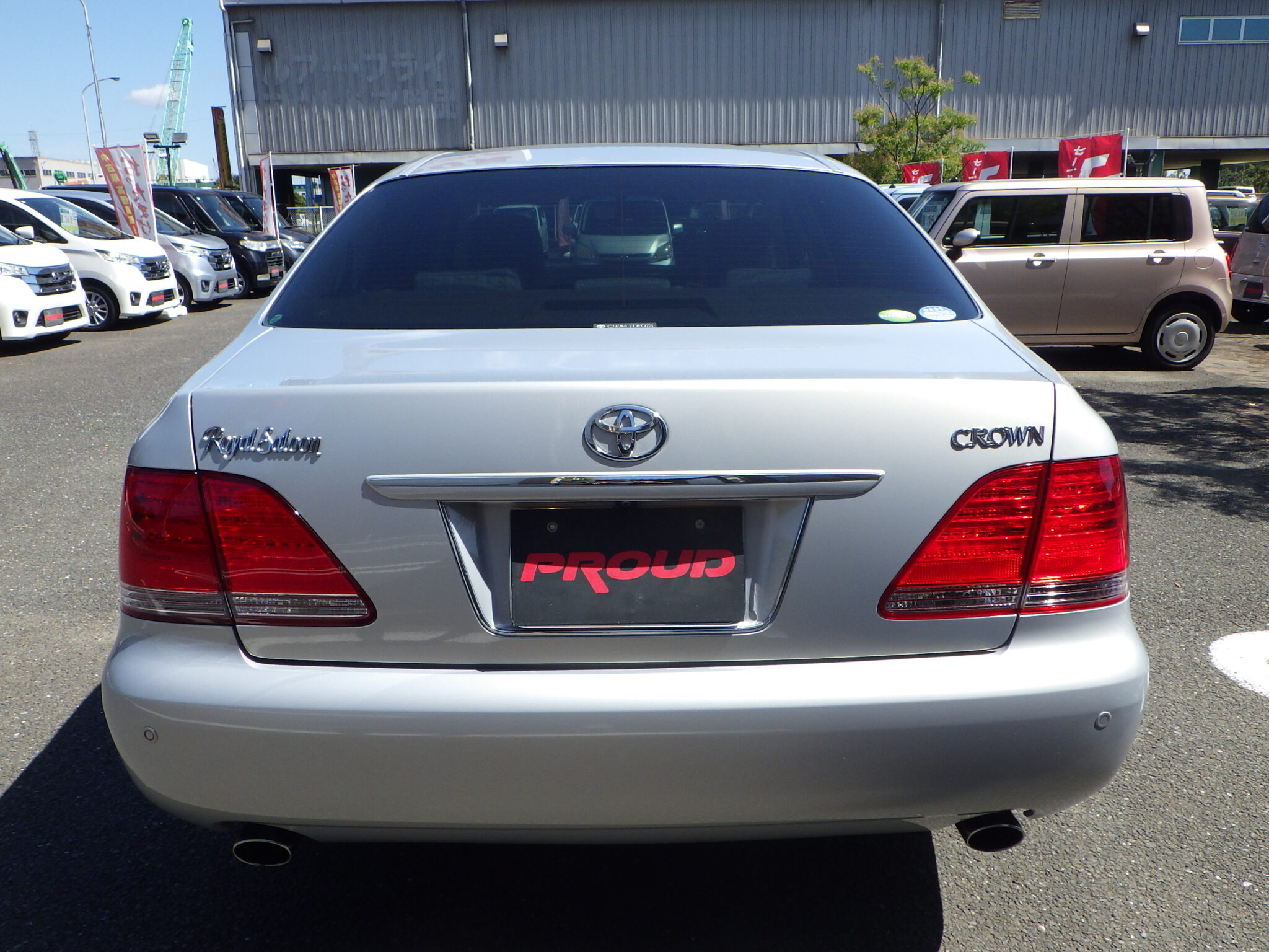 トヨタ クラウンの画像6