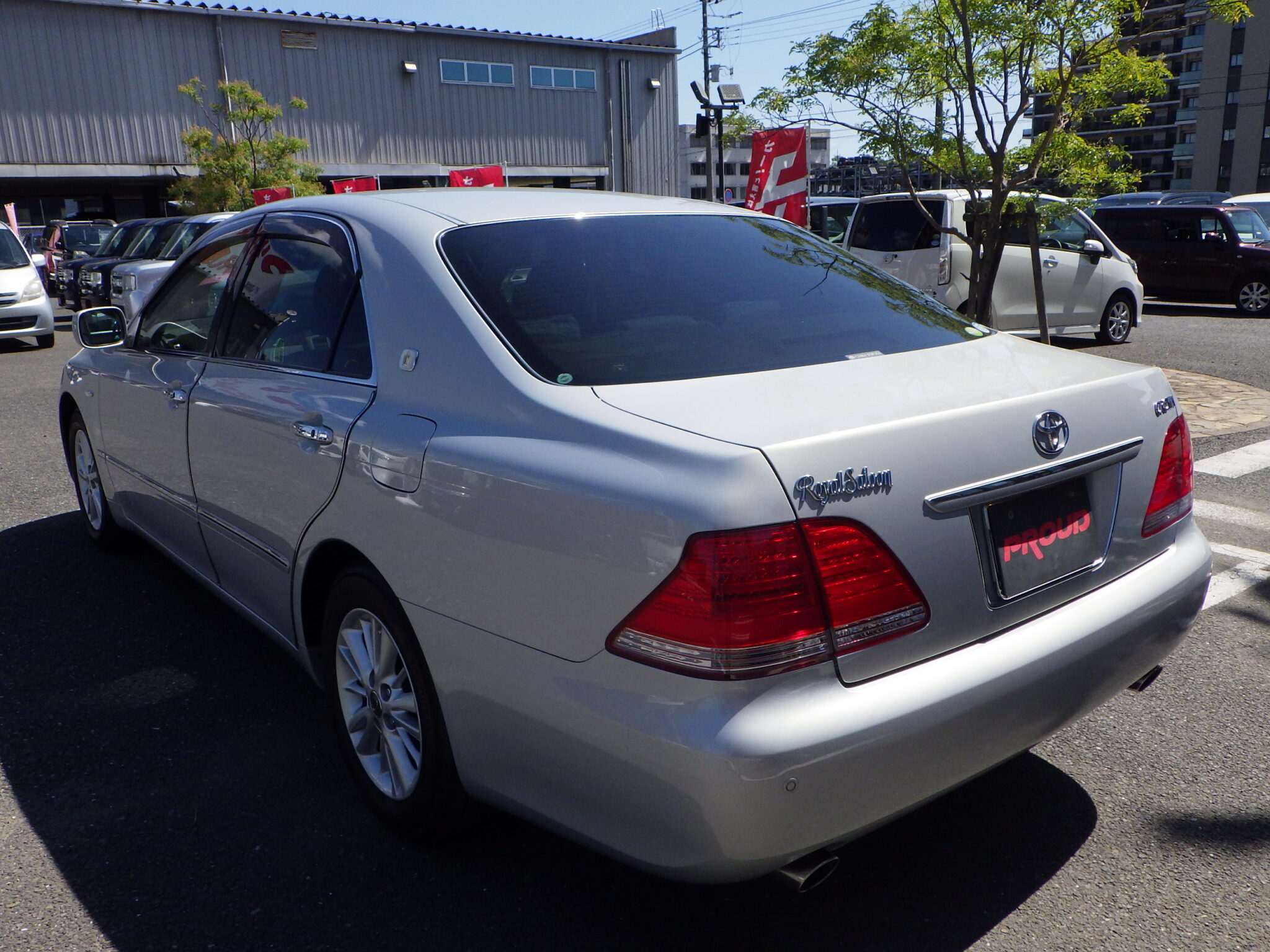 トヨタ クラウンの画像8