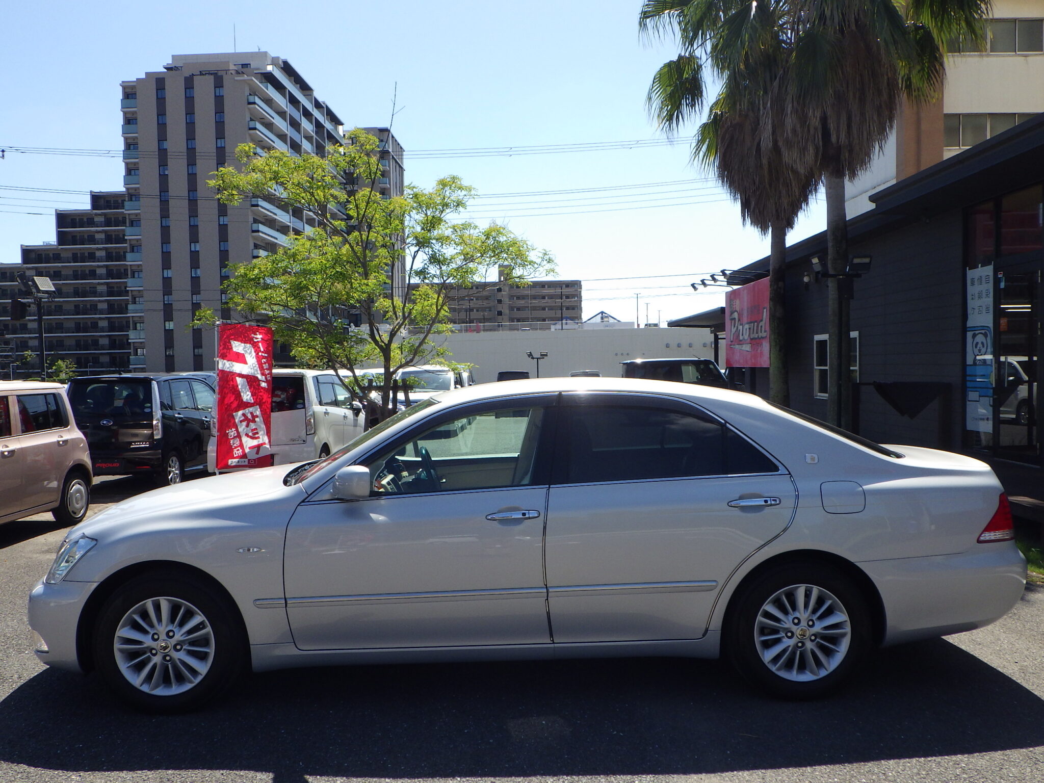 トヨタ クラウンの画像7