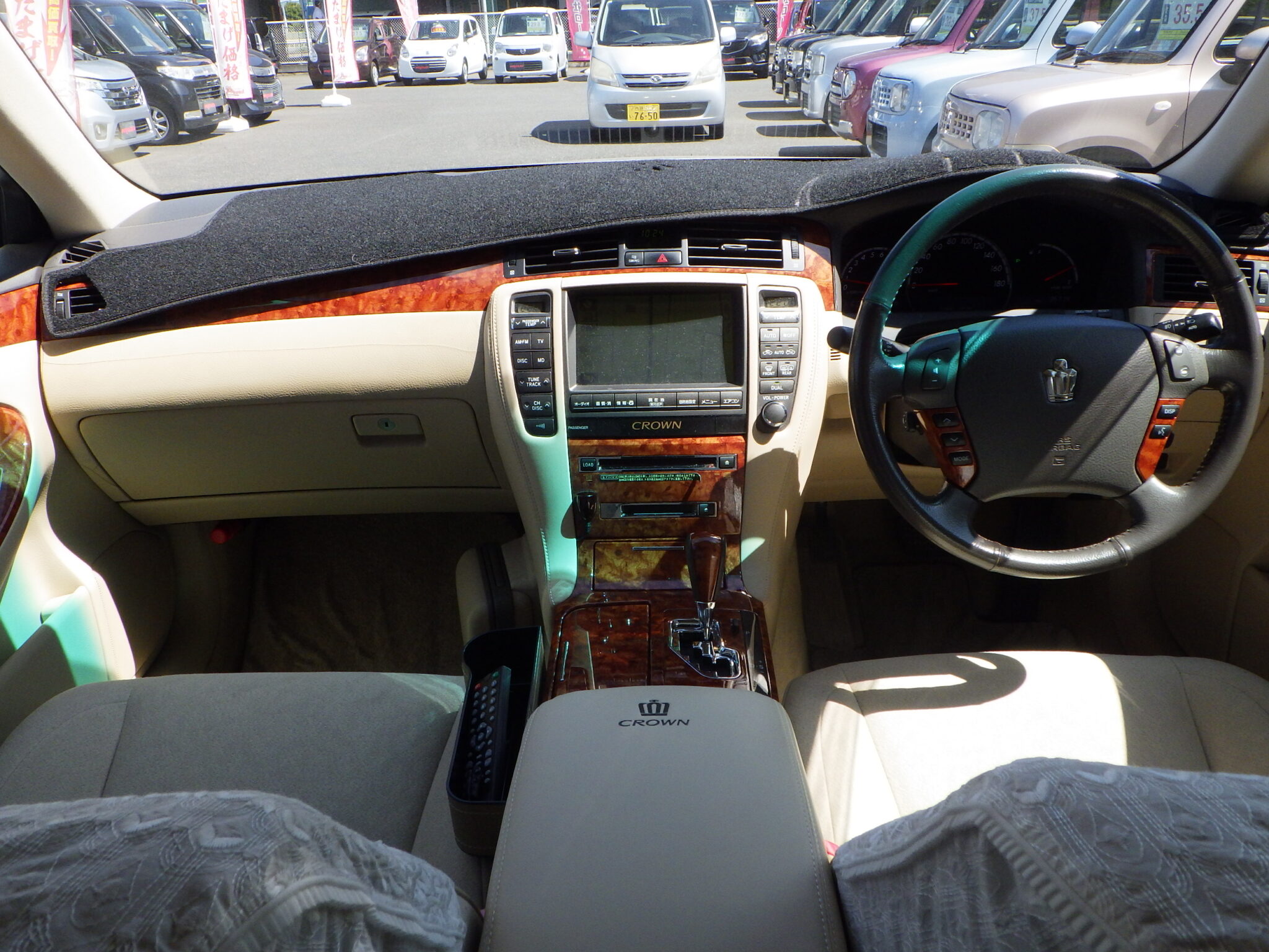 トヨタ クラウンの画像12