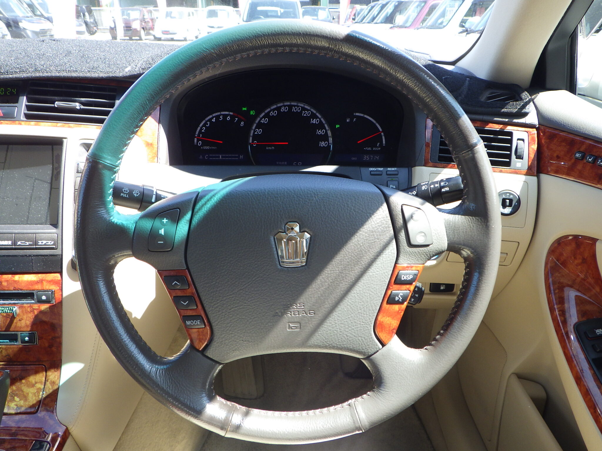 トヨタ クラウンの画像13