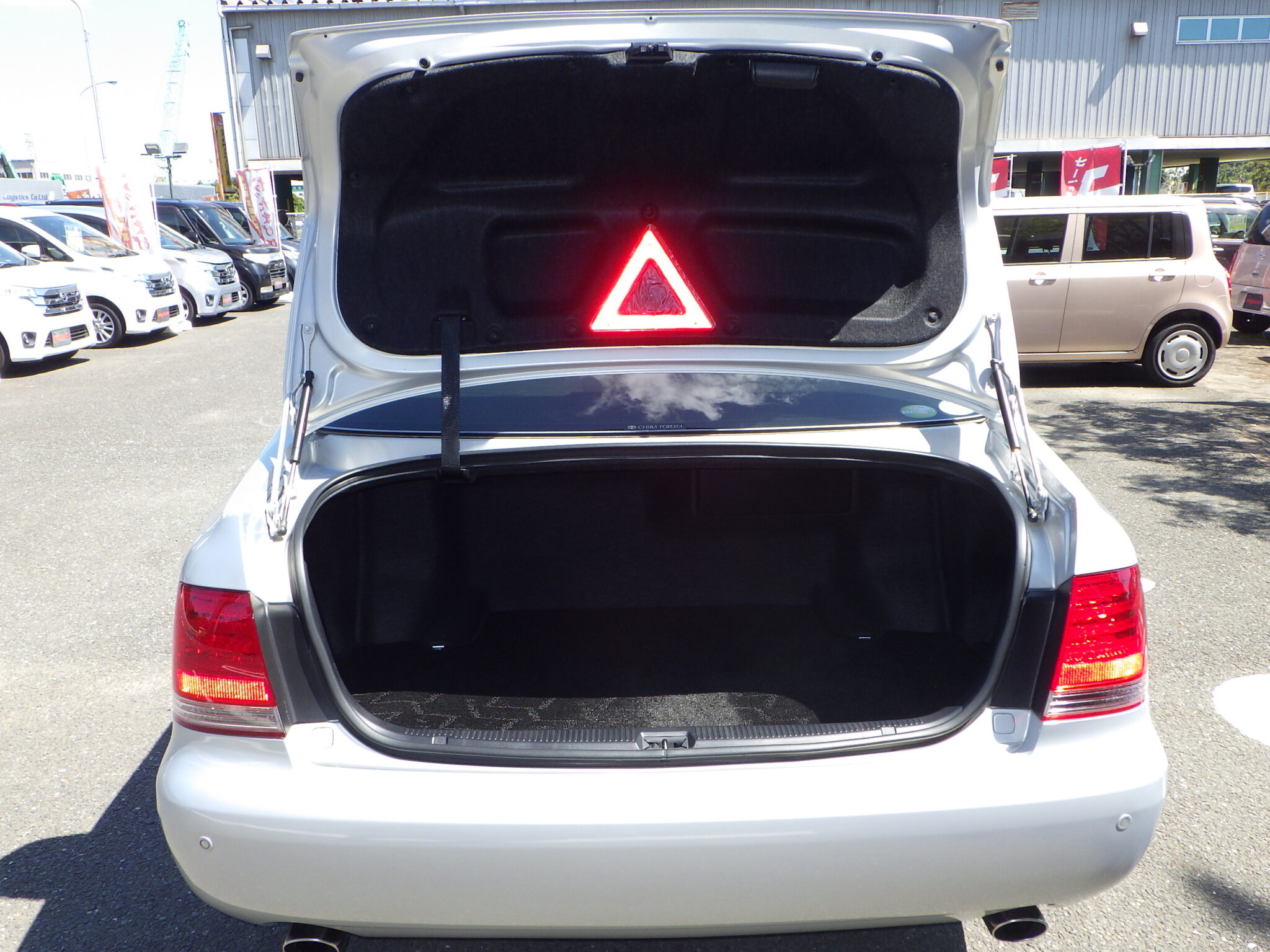 トヨタ クラウンの画像11