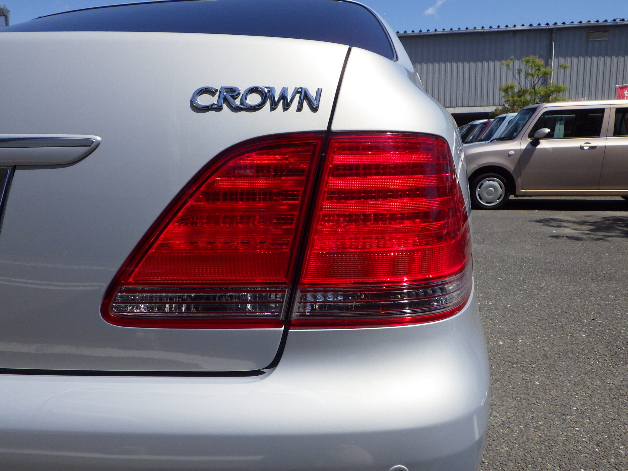 トヨタ クラウンの画像18