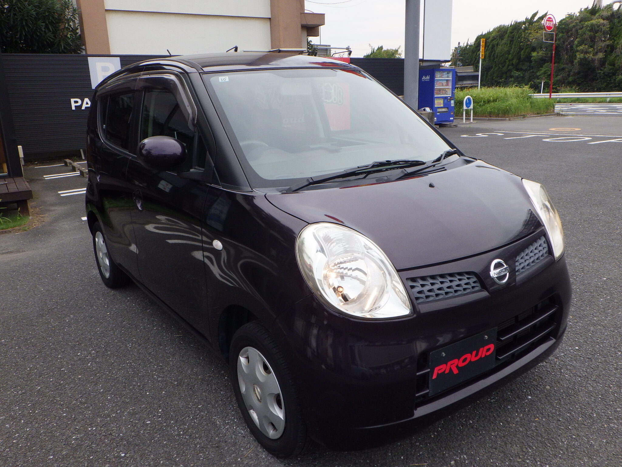 日産 モコの画像3