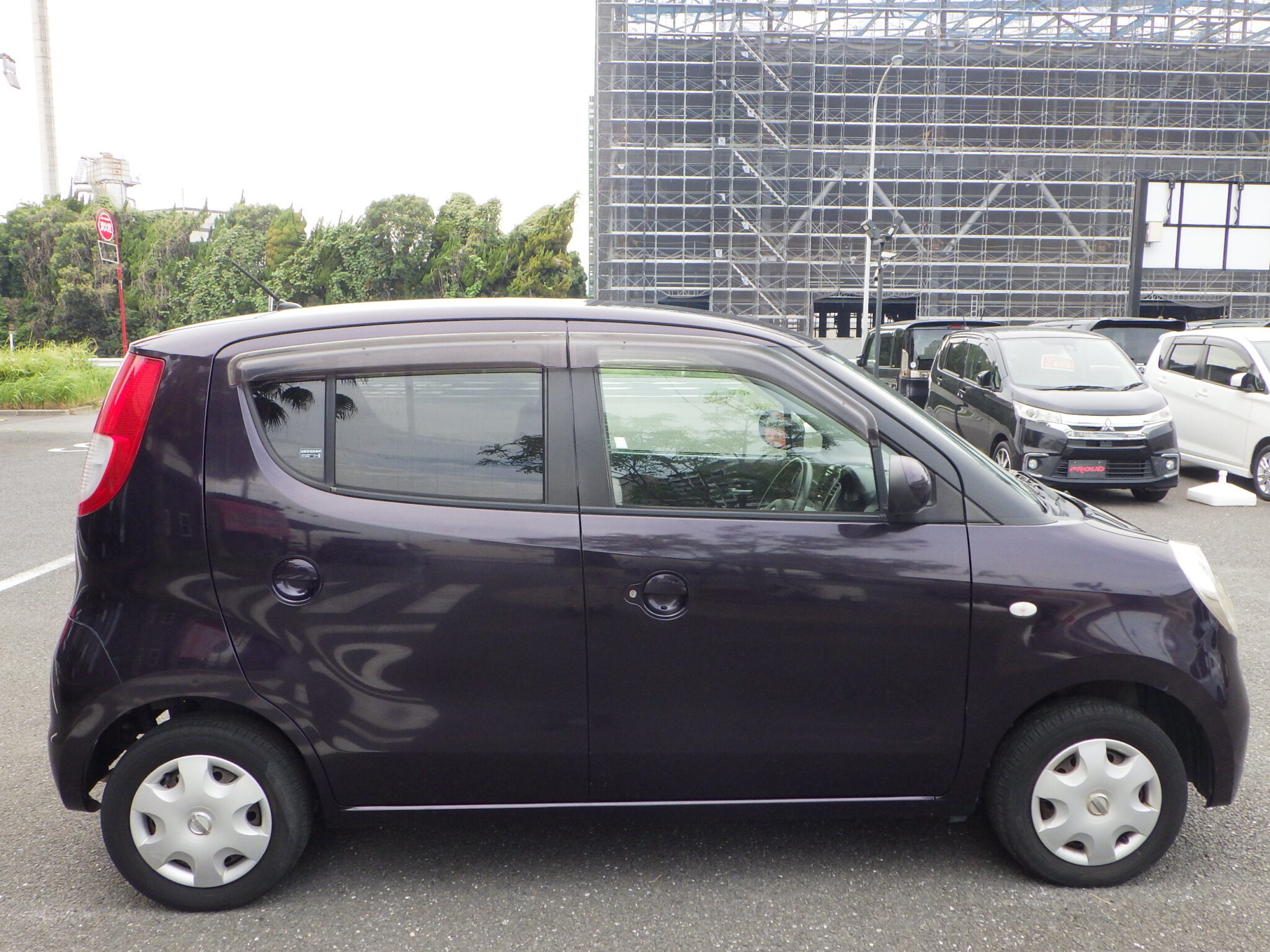 日産 モコの画像5