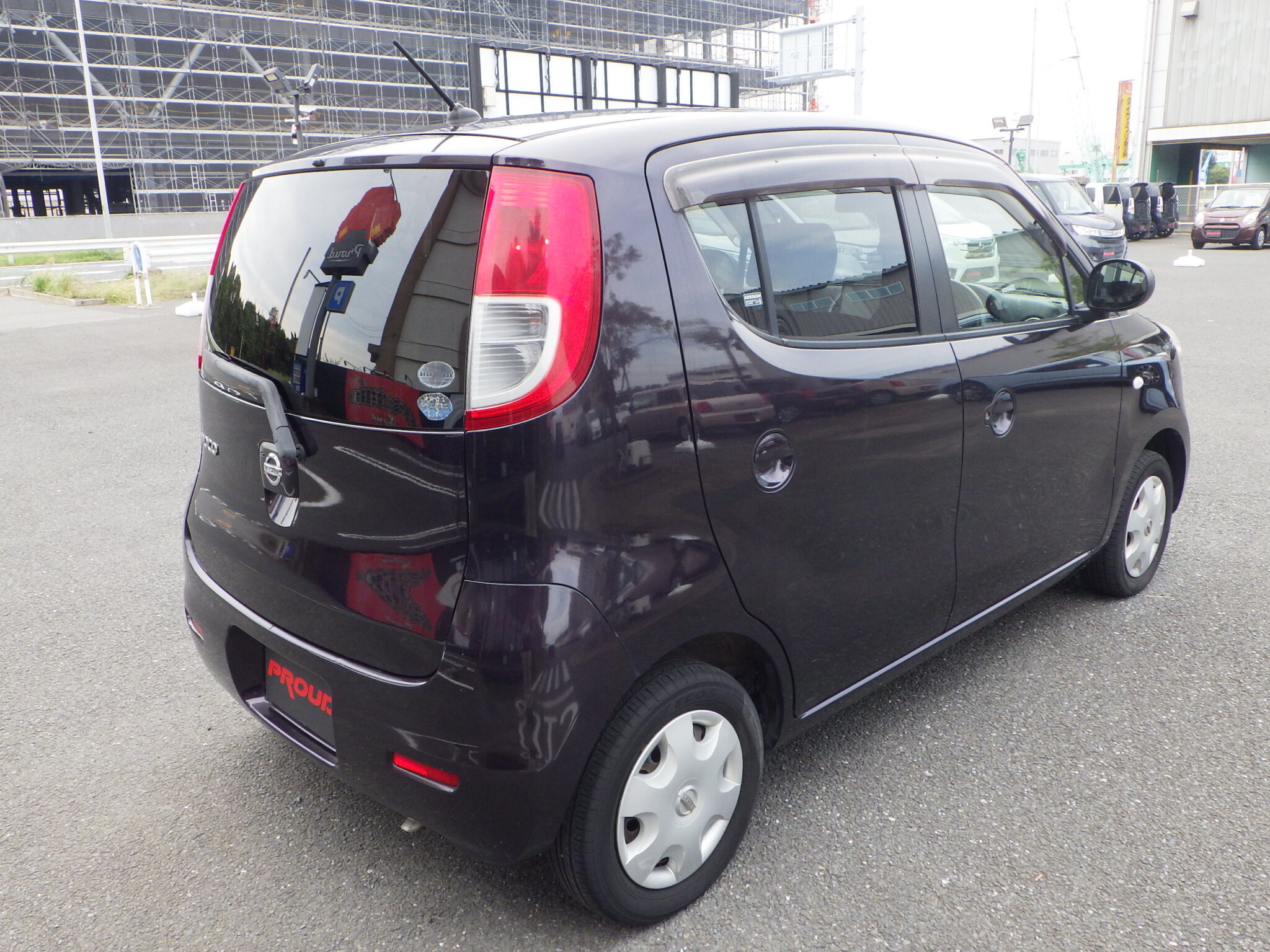 日産 モコの画像4