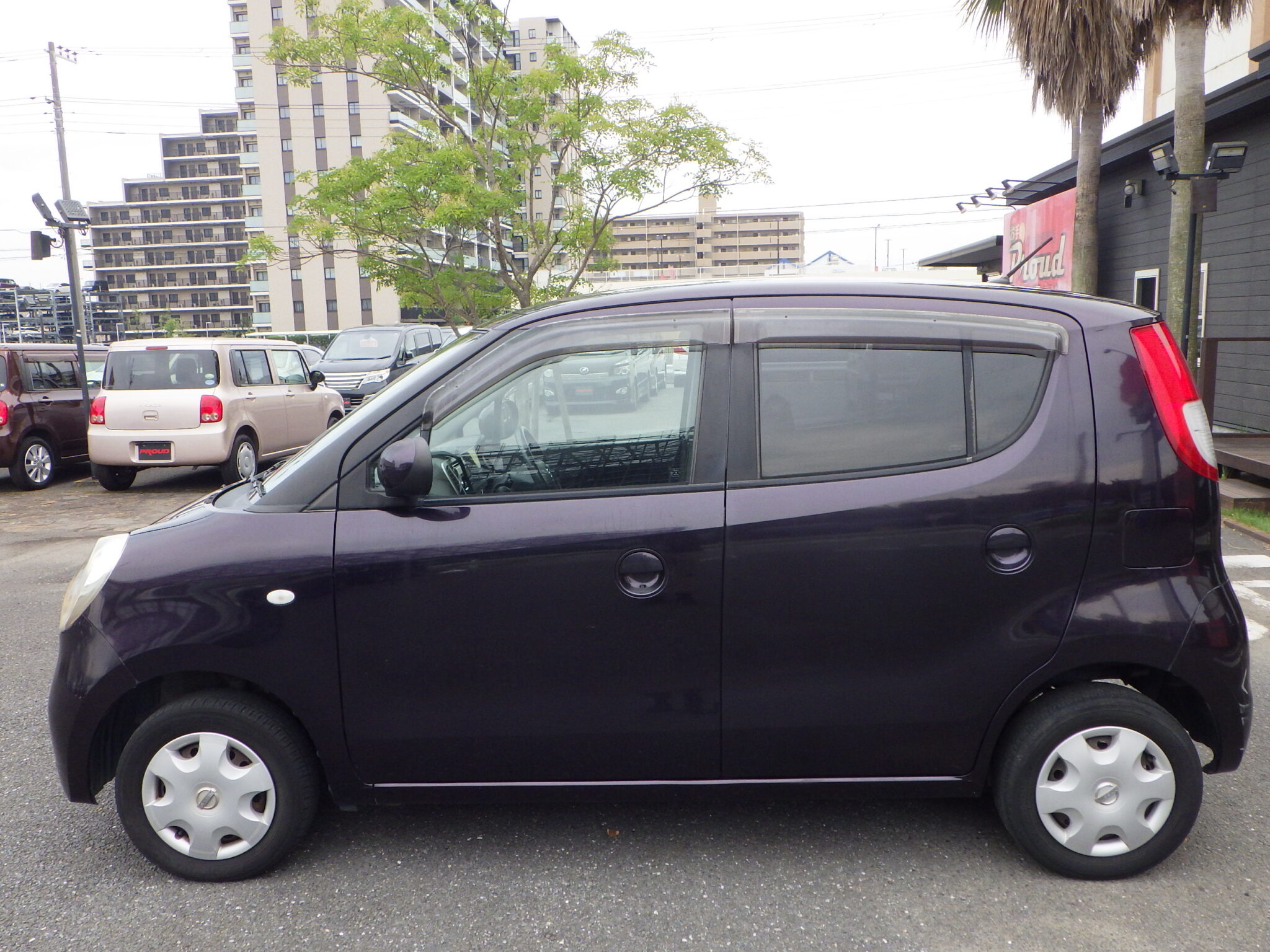 日産 モコの画像7