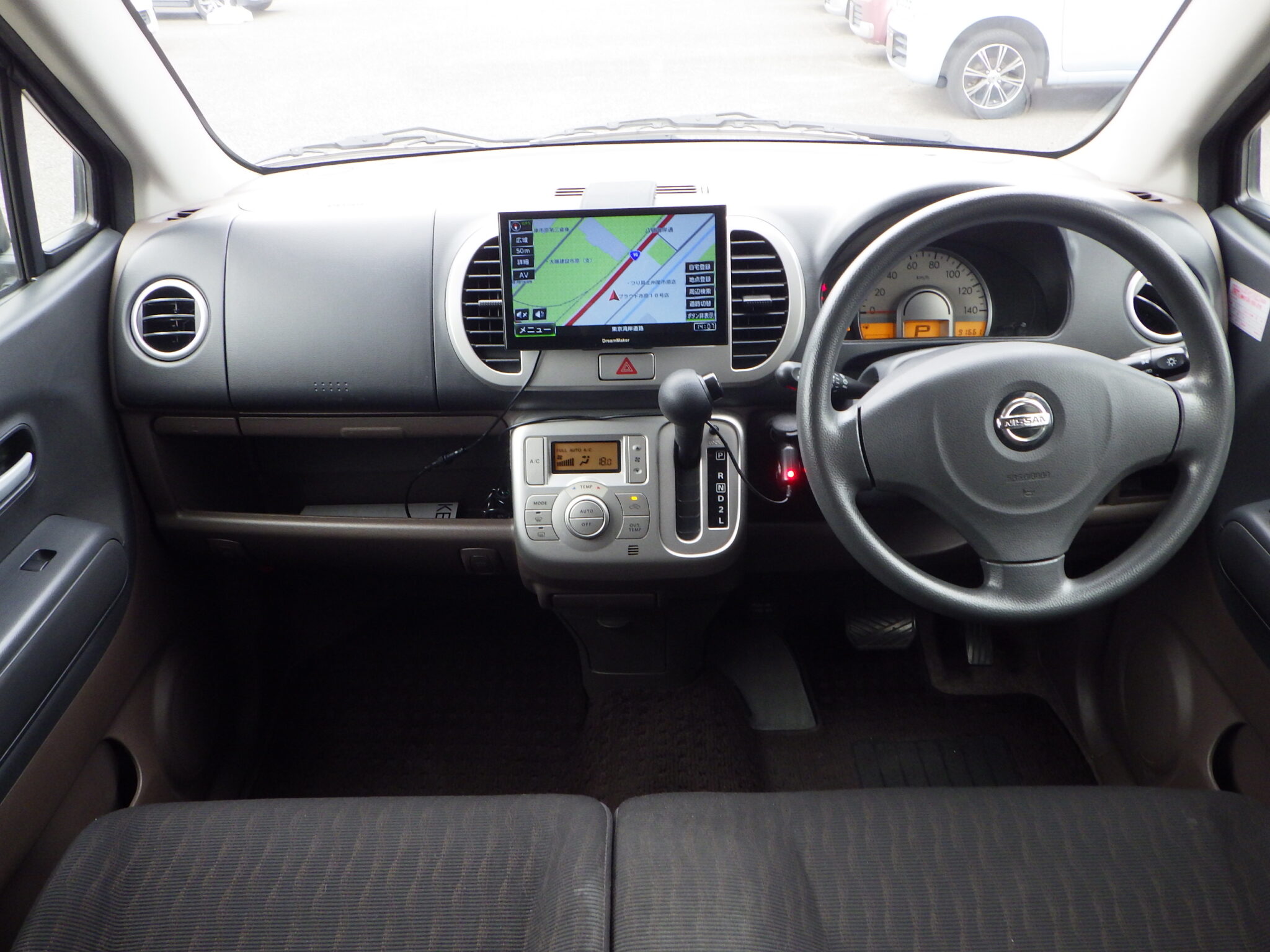 日産 モコの画像12