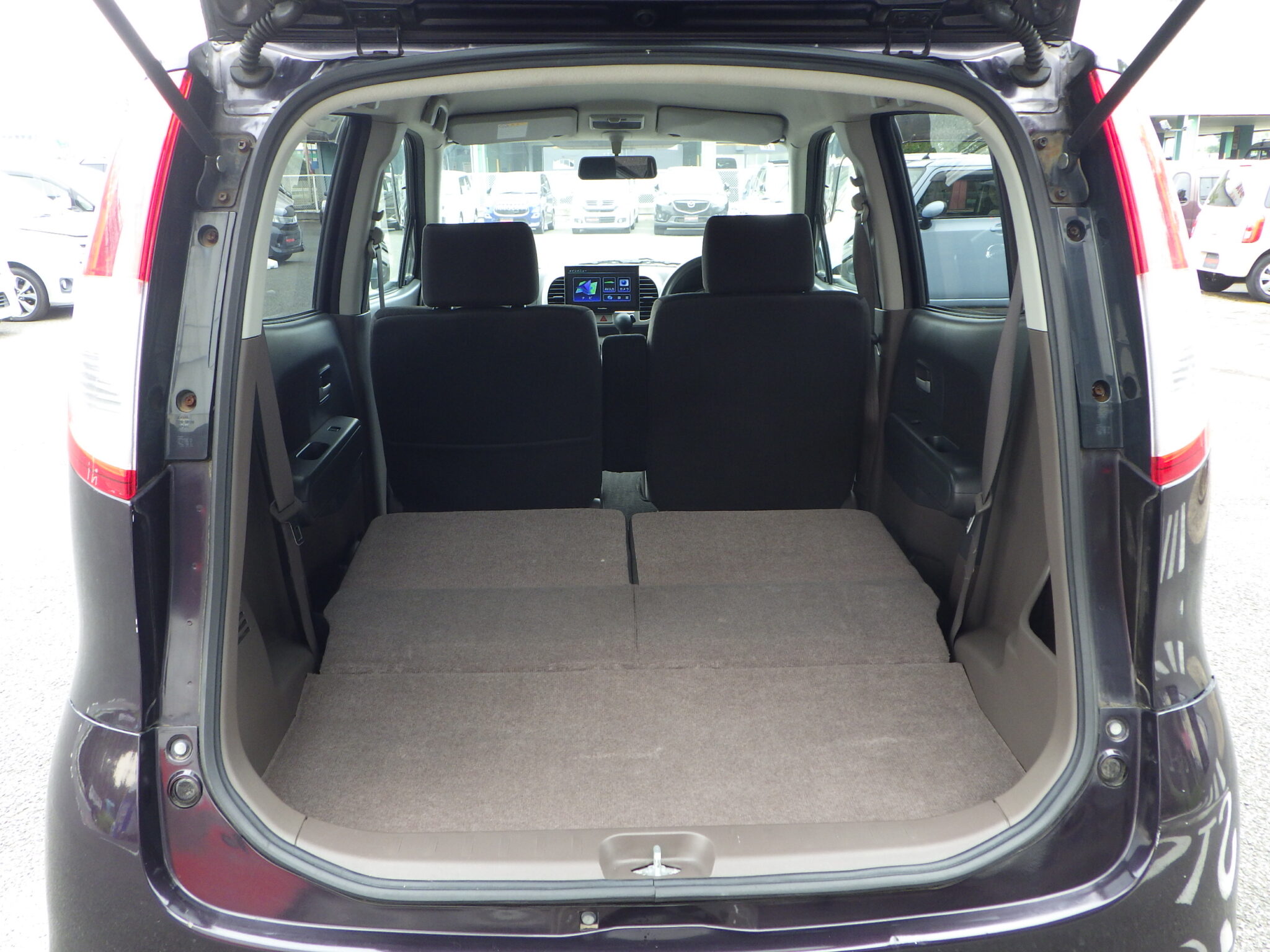 日産 モコの画像11