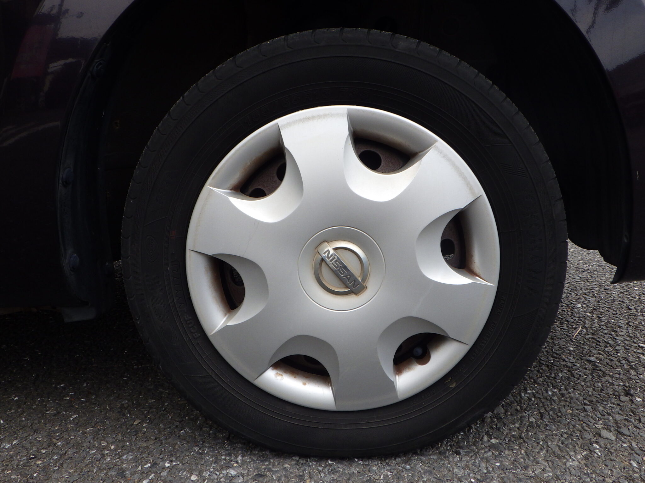 日産 モコの画像19