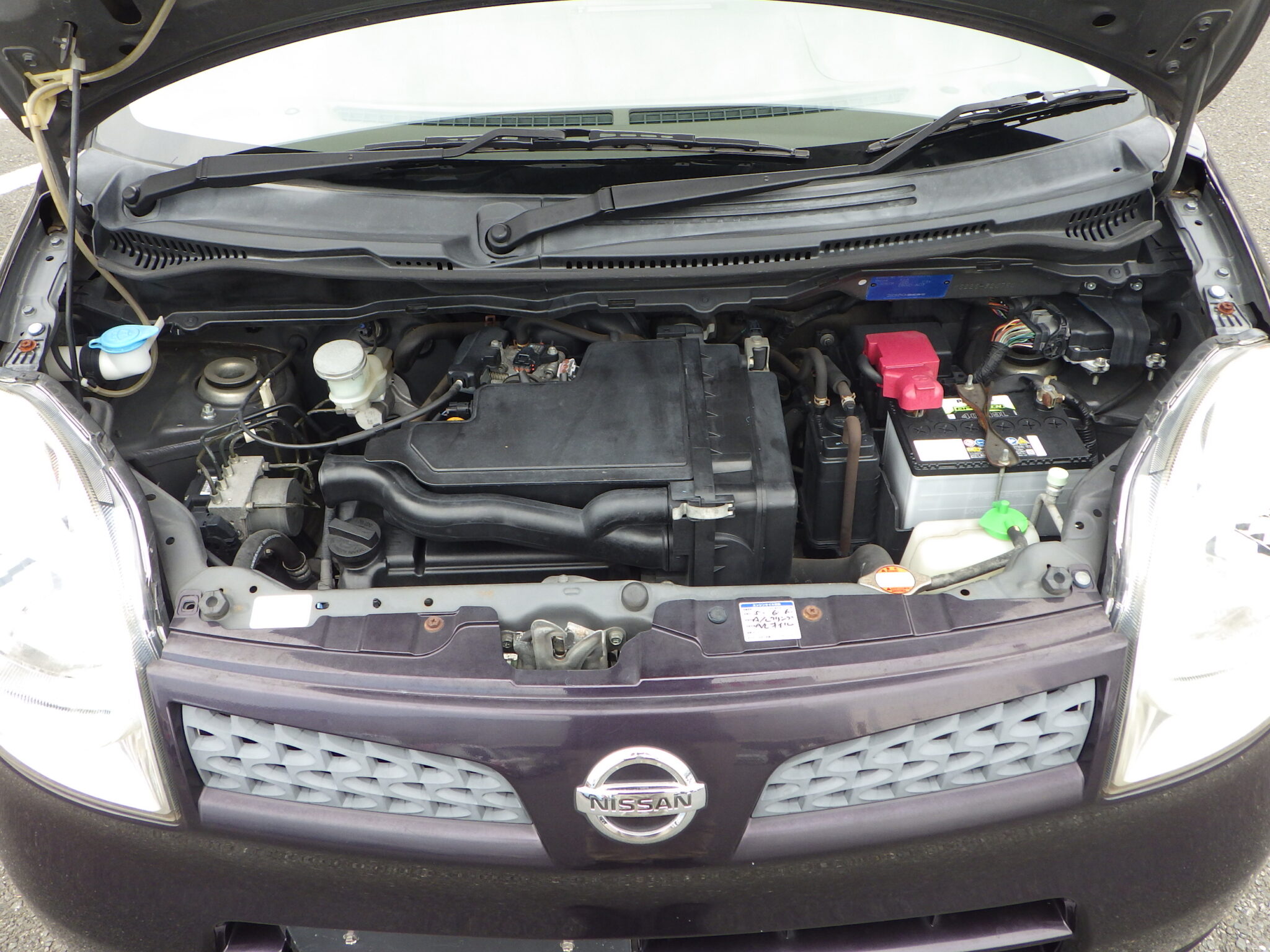 日産 モコの画像20