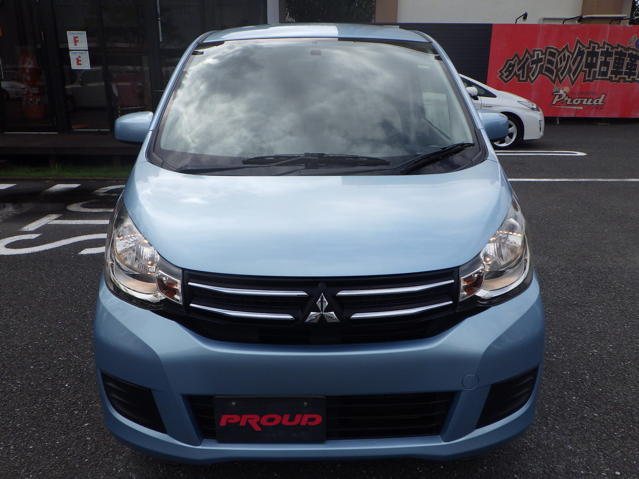 三菱 eKワゴンの画像2