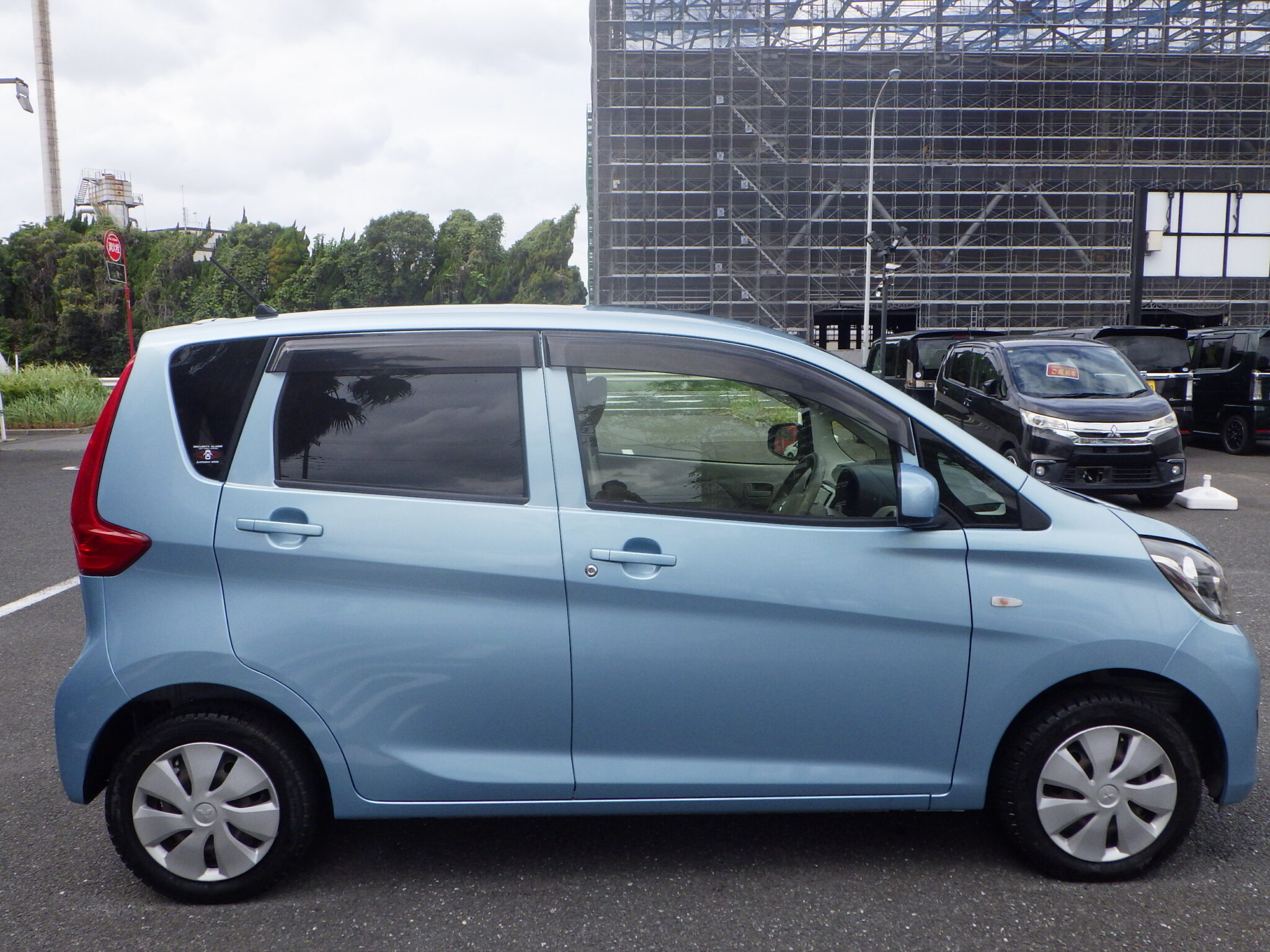 三菱 eKワゴンの画像5