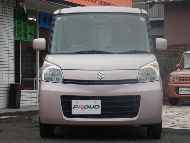 スズキ スペーシアの画像2