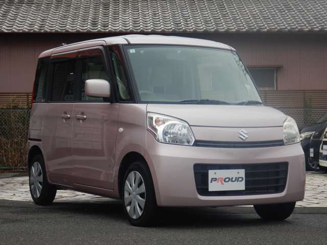 スズキ スペーシアの画像3