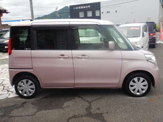 スズキ スペーシアの画像4