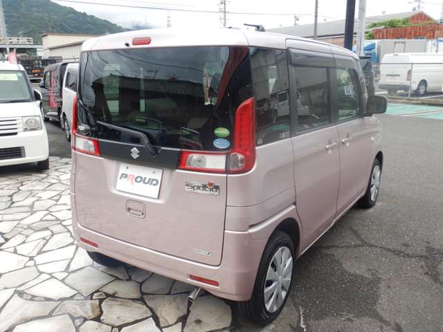 スズキ スペーシアの画像5