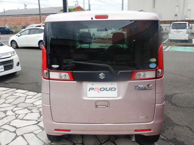 スズキ スペーシアの画像6