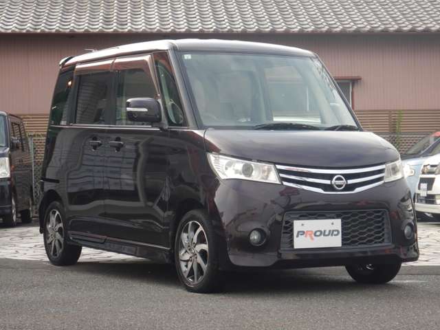 日産 ルークスの画像3