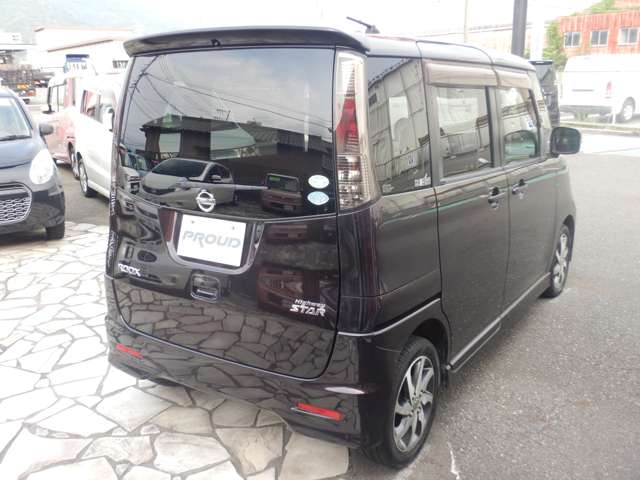 日産 ルークスの画像5