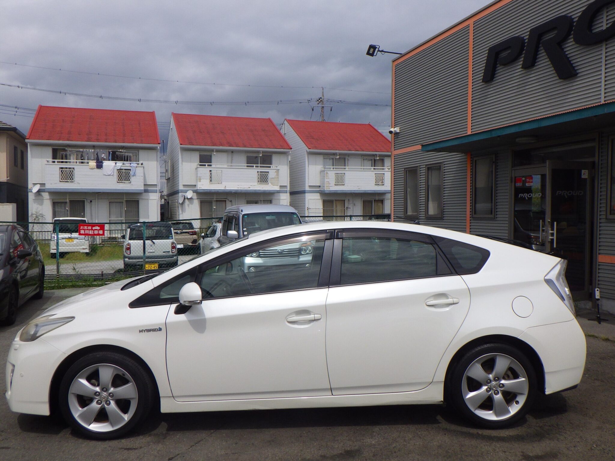 トヨタ プリウスの画像8